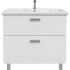 Напольная тумба для ванной комнаты Sanstar Gretta 70