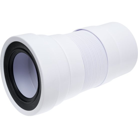 Раздвижная гофрированная фановая труба McAlpine MRWC-F23P