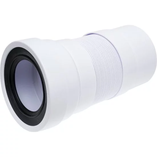 Раздвижная гофрированная фановая труба McAlpine MRWC-F23P