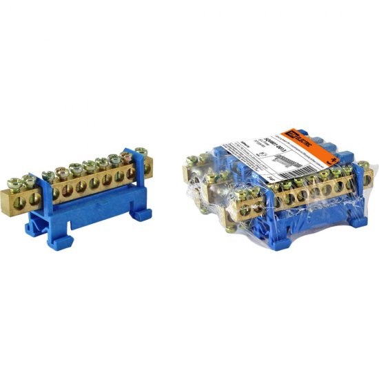 Нулевая шина TDM ELECTRIC SQ0801-0013