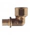 Угол Stout 16 мм х 1/2 ВР(г) латунный (SFA-0006-001612)