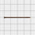 Гвозди плинтусные 1.75x40 мм 100 шт.