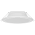 Светильник точечный светодиодный встраиваемый Philips LED9 под отверстие 125 мм 1 м² нейтральный белый свет, цвет белый