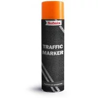 Аэрозольная краска для разметки SOFMIX TRAFFIC MARKER