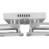 Люстра потолочная светодиодная Escada 10219/8LED 130W с пультом управления, 38 м², регулируемый белый свет, цвет белый