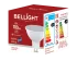 Лампа светодиодная Bellight MR16 GU5.3 220-240 В 8 Вт спот матовая 700 лм нейтральный белый свет