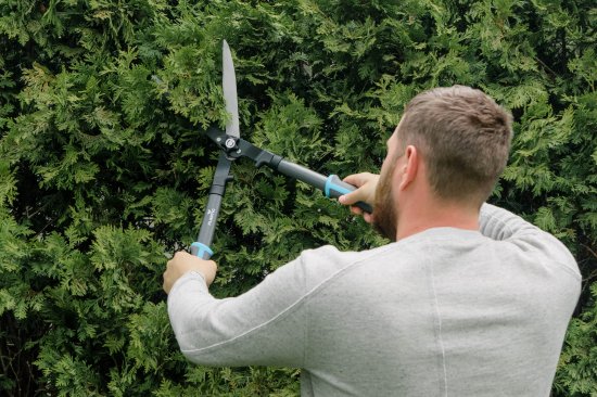 Ножницы для изгороди Plantic Light L65 200 мм