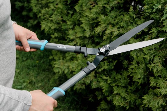 Ножницы для изгороди Plantic Light L65 200 мм
