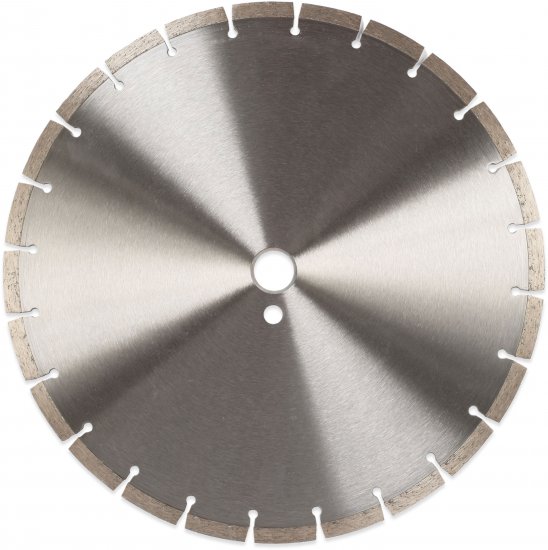 Диск алмазный по бетону и кирпичу Rage Furious 600350 сегментный 350x25.4x3.4 мм