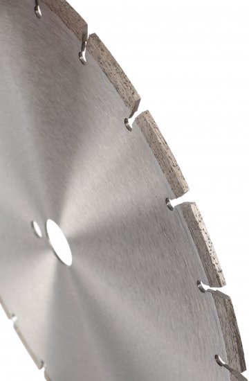 Диск алмазный по бетону и кирпичу Rage Furious 600350 сегментный 350x25.4x3.4 мм