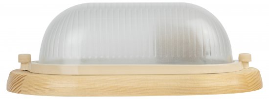 Светильник ЖКХ Эра НБО 04-60-011 60 Вт IP54 овал цвет клен