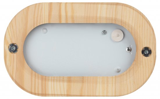 Светильник ЖКХ Эра НБО 04-60-011 60 Вт IP54 овал цвет клен