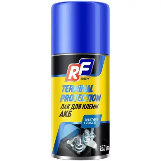Лак для клемм RUSEFF 16258N