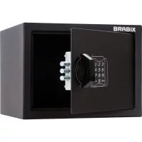 Офисный мебельный сейф BRABIX SF-230EL