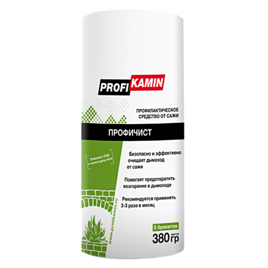Профилактическое средство ПрофиКамин Профичист 0.38 кг