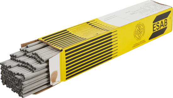 Электрод сварочный ОК 48Р Esab 3 мм 4.5 кг