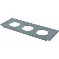 Приборная рамка для ЭУИ напольного лючка KOPOBOX 80 KOPOS PP 80/3_LB