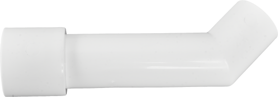 Переходная труба Orio А-4277-L для канализации ø40x40\50 полипропилен