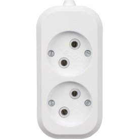 Колодка розеточная REXANT 11-8701