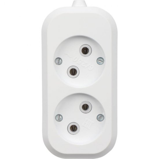 Колодка розеточная REXANT 11-8701