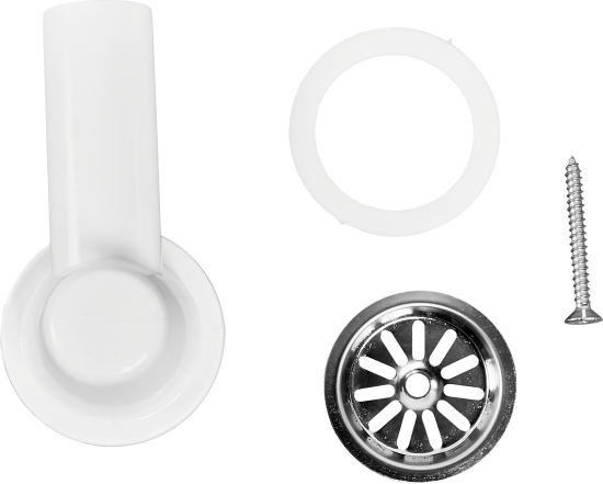 Ремонтный комплект Orio РК-21 L для круглого перелива полипропилен