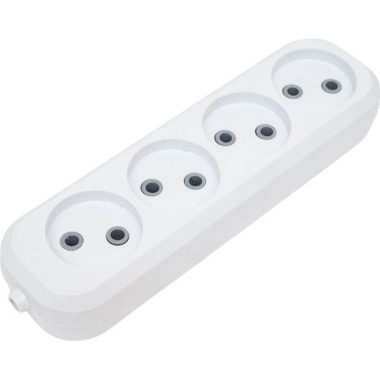 Колодка розеточная REXANT 11-8715