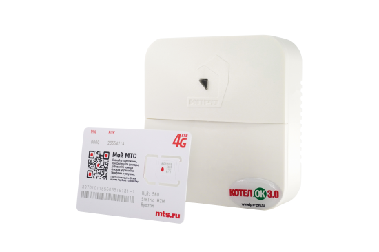 GSM Wi-Fi модуль для котлов Котел.ОК 3.0