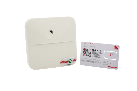GSM Wi-Fi модуль для котлов Котел.ОК 3.0