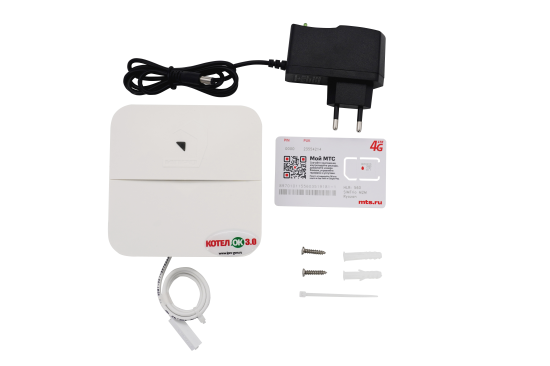 GSM Wi-Fi модуль для котлов Котел.ОК 3.0