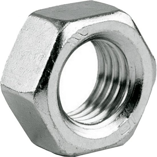 Гайка swfs М16 DIN934 15 шт.