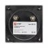 Амперметр аналоговый EKF PROxima AMA-801 80х80 мм IP20 50 А прямое подключение на 5 модулей (ama-801-50)