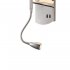 Бра Maytoni Bergamo E27 60 Вт 220 В белое IP20 (MOD617WL-01CH)
