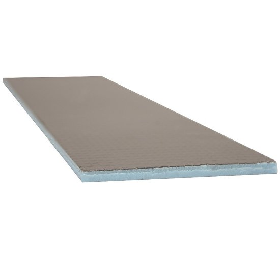 Плита теплоизоляционная Teplofom+ 20х600х1250 мм с односторонним полимерцементным слоем