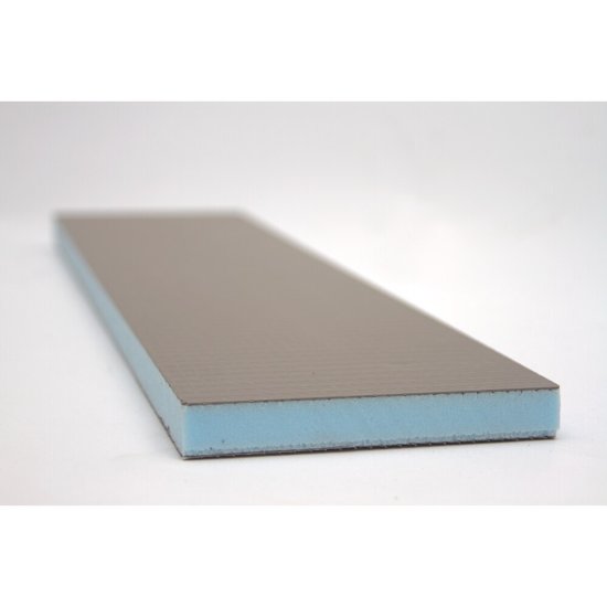 Плита теплоизоляционная Teplofom+ 30х600х1250 мм с двухсторонним полимерцементным слоем