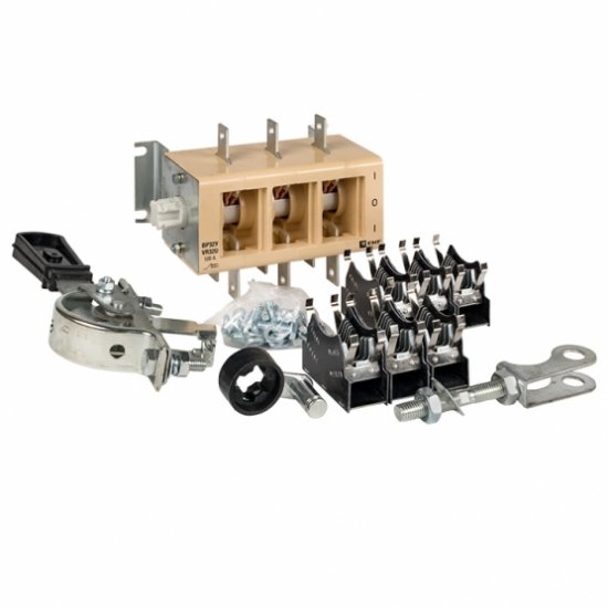 Выключатель-разъединитель EKF MAXima ВР32У 3Р 100А 660 В (uvr32-31a31240-r)