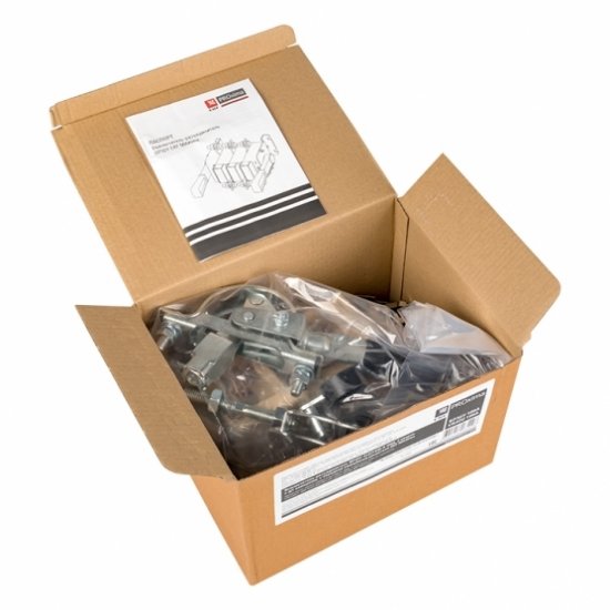 Выключатель-разъединитель EKF MAXima ВР32У 3Р 100А 660 В (uvr32-31a31240-r)