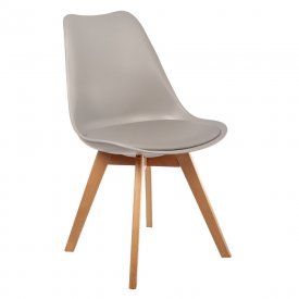 Стул Eames Bon серый (FR 0025)