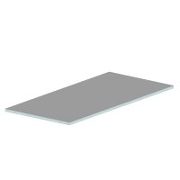 Плита теплоизоляционная Teplofom+ 20х600х1250 мм с двухсторонним армированием (5 шт.)