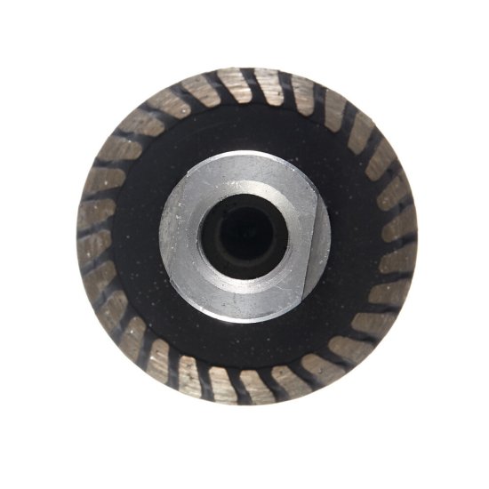 Диск алмазный по бетону Rage by Vira 50х22,2х1,6 мм турбо с фланцем М14 сухой рез (603124)