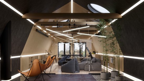 Плита OSB-3 11 мм 625x625 мм 0.39 м²