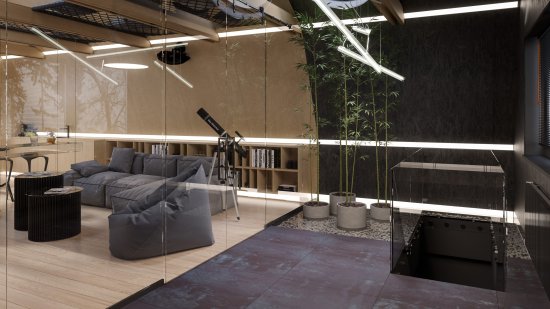 Плита OSB-3 11 мм 625x625 мм 0.39 м²