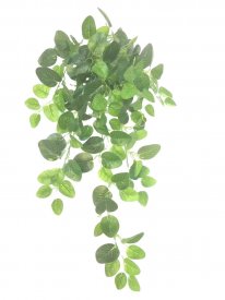 Искусственное растение Свисающая веточка 105 см цвет зеленый