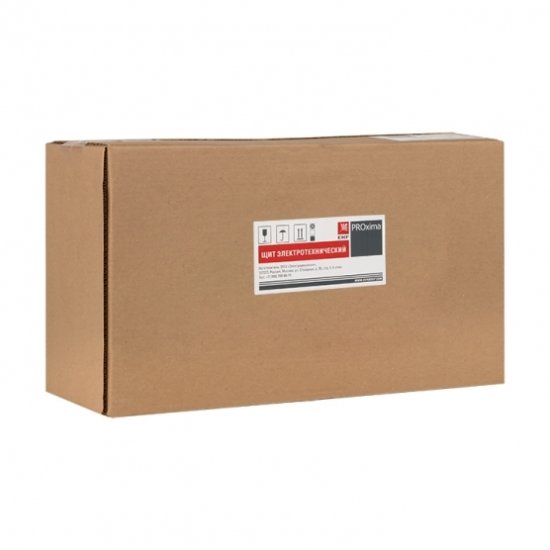 Щит распределительный навесной EKF PROxima ЩРН-18М металлический IP31 220х400х120 мм 18 модулей с замком