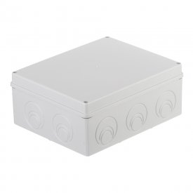 Коробка приборная 240х195х90 мм IP44 Greenel (GE41271)