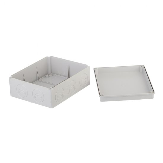 Коробка приборная 240х195х90 мм IP44 Greenel (GE41271)