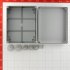 Коробка приборная 240х195х90 мм IP44 Greenel (GE41271)