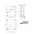 Коробка приборная 240х195х90 мм IP44 Greenel (GE41271)