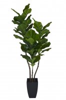 Искусственное растение Фикус 120 см