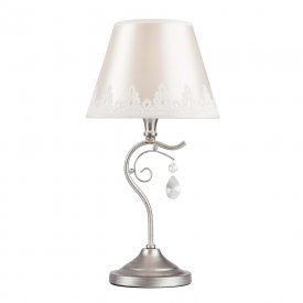 Лампа настольная E14 40 Вт Eurosvet Incanto (83402)