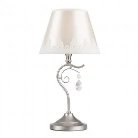 Лампа настольная E14 40 Вт Eurosvet Incanto (83402)